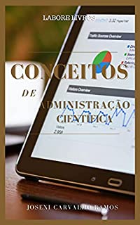 Livro Conceitos de Administração Científica