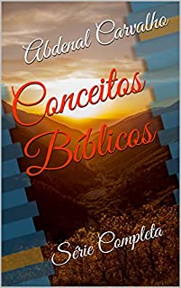 Livro Conceitos Bíblicos: Série Completa