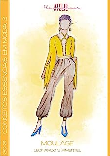 Livro CONCEITOS ESSENCIAIS EM MODA: 2