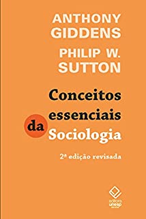 Livro Conceitos essenciais da sociologia
