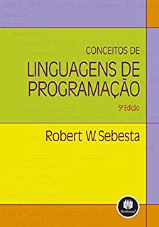 Livro Conceitos de Linguagens de Programação