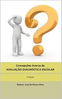 Livro Concepções Acerca da Avaliação Diagnóstica Escolar