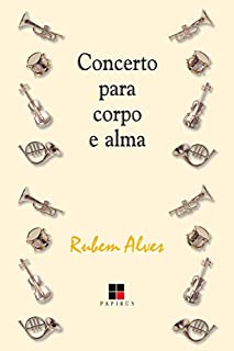 Livro Concerto para corpo e alma