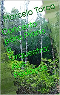 Livro Concerto para Piano e Orquestra: Aos Pedaços