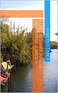 Livro Concerto para Piano e Orquestra: A Viagem