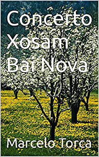 Livro Concerto Xosam Bai Nova (Música Instrumental)