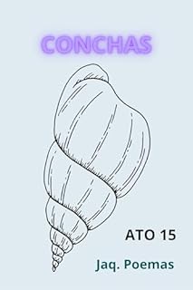 Livro CONCHAS: ATO 15 (MARES)