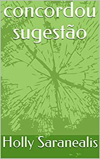 concordou sugestão