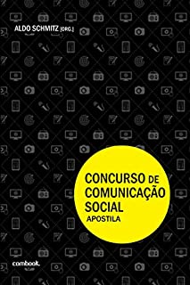 Concurso de comunicação social: apostila