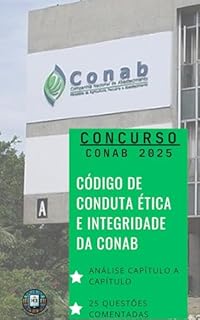 Livro Concurso CONAB 2025: Domine o Código de Conduta Ética e Integridade!: SP