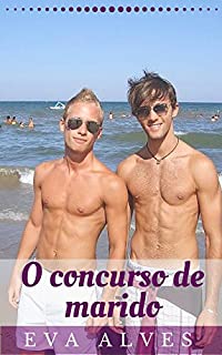 Livro O concurso de marido