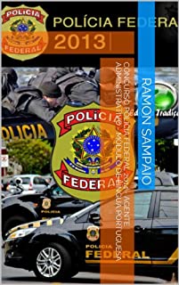 Livro Concurso Polícia Federal 2014 - Agente Administrativo - Módulo de Língua Portuguesa