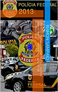 Livro Concurso Polícia Federal PF 2014 - Agente Administrativo - Módulo de Noções de Arquivologia