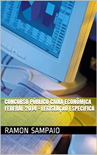 Concurso Público Caixa Econômica Federal 2014 - Legislação Específica