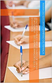 Concurso Público IBGE Assunto de Língua Portuguesa - Téc. em Informações Geo. & Estatística