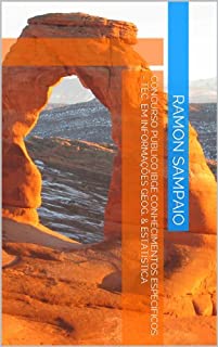 Concurso Público IBGE Conhecimentos Específicos - Téc. em Informações Geog. & Estatística