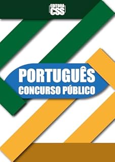Livro Concurso Público: Português para Concursos (CONCURSO PÚBLICO 2024 - AGENTE DOS CORREIOS)
