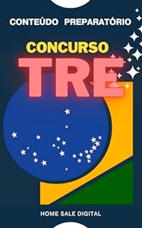 Livro Concurso TRE: Conteúdo Preparatório (Concurso Público)