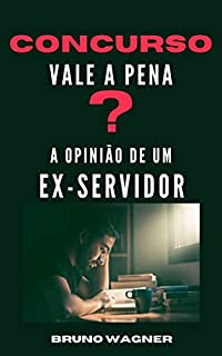 Livro Concurso Vale a Pena?