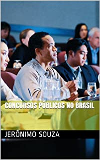 Livro Concursos Públicos no Brasil