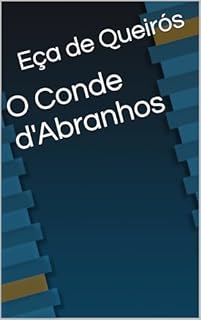 Livro O Conde d'Abranhos