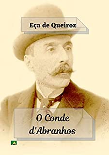 Livro O Conde D'Abranhos