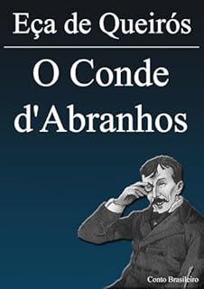 Livro O Conde d'Abranhos