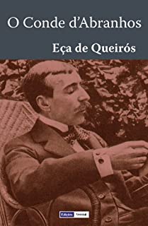 Livro O Conde d'Abranhos