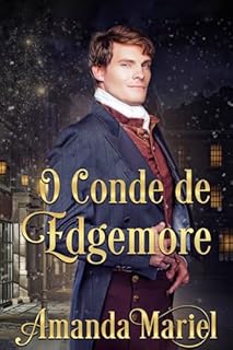 Livro O Conde de Edgemore (O Clube dos Condes Imorais)