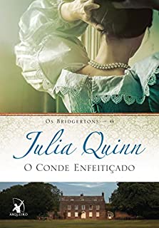 Livro O conde enfeitiçado (Os Bridgertons Livro 6)