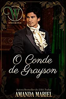 Livro O Conde de Grayson