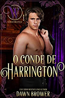 Livro O Conde de Harrington