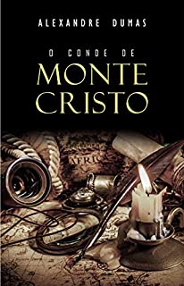 Livro O Conde de Monte Cristo