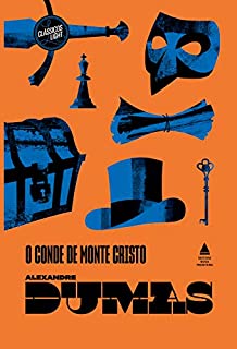 Livro O conde de Monte Cristo