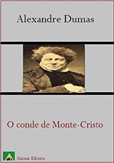 Livro O conde de Monte-Cristo (Literatura Língua Portuguesa)