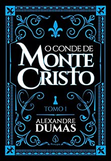 Livro O conde de Monte Cristo - tomo 1