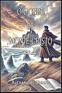 Livro O Conde de Monte Cristo: Volume 1