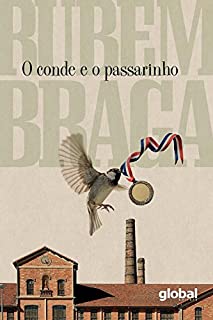 Livro O conde e o passarinho
