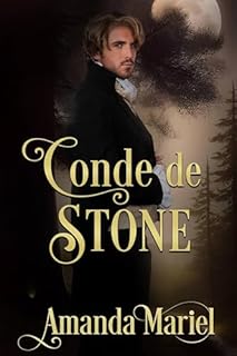 Livro Conde de Stone (Clube dos Condes Imorais)