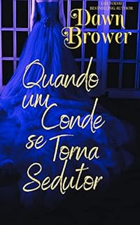 Livro Quando um Conde se Torna Sedutor