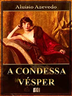 Livro A Condessa Vésper [Ilustrado] [Com índice ativo]