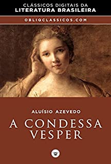 Livro A condessa Vésper (Memórias de um condenado)
