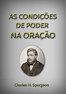 Livro As Condições De Poder Na Oração