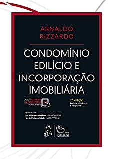 Livro Condomínio Edilício e Incorporação Imobiliária