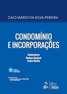 Livro Condomínio e Incorporações