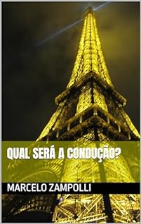 Livro Qual será a condução?