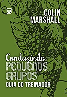 Livro Conduzindo pequenos grupos: guia do treinador