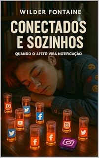 Livro Conectados e Sozinhos