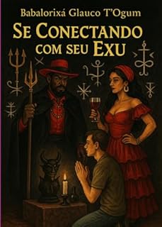Livro Se Conectando Com Seu Exu