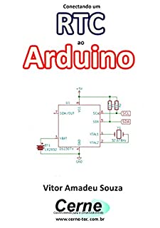 Livro Conectando um RTC ao Arduino